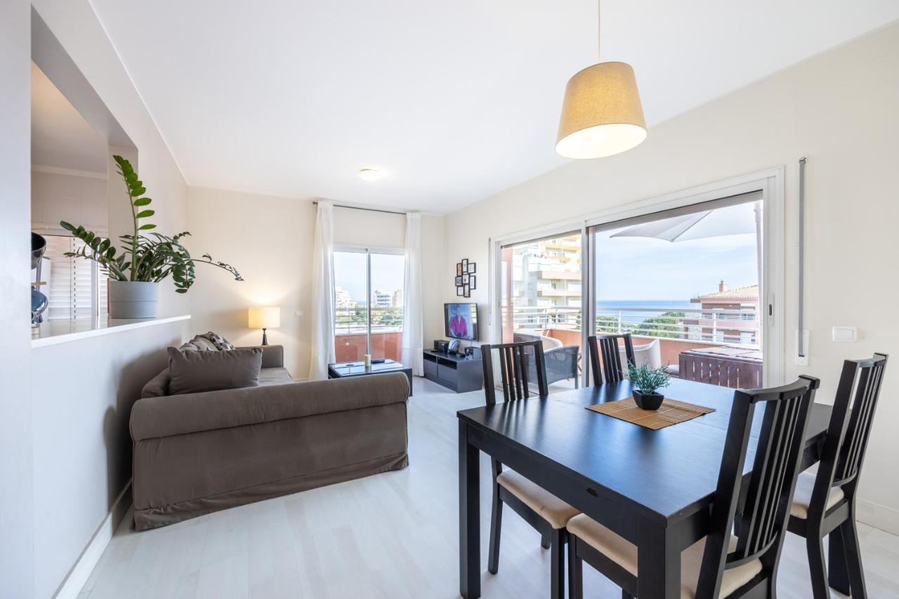 Litoral Mar Terrace Daire Portimão Dış mekan fotoğraf