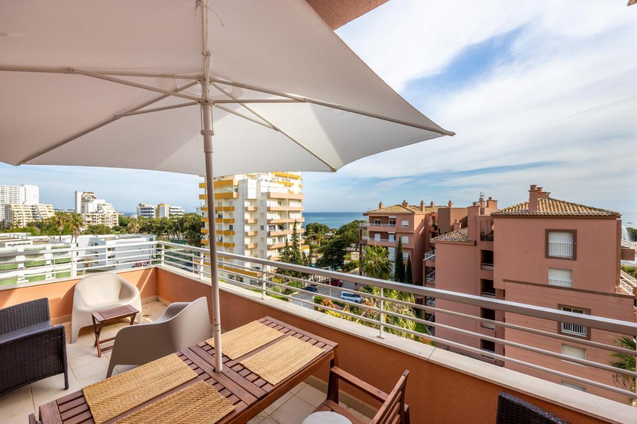 Litoral Mar Terrace Daire Portimão Dış mekan fotoğraf
