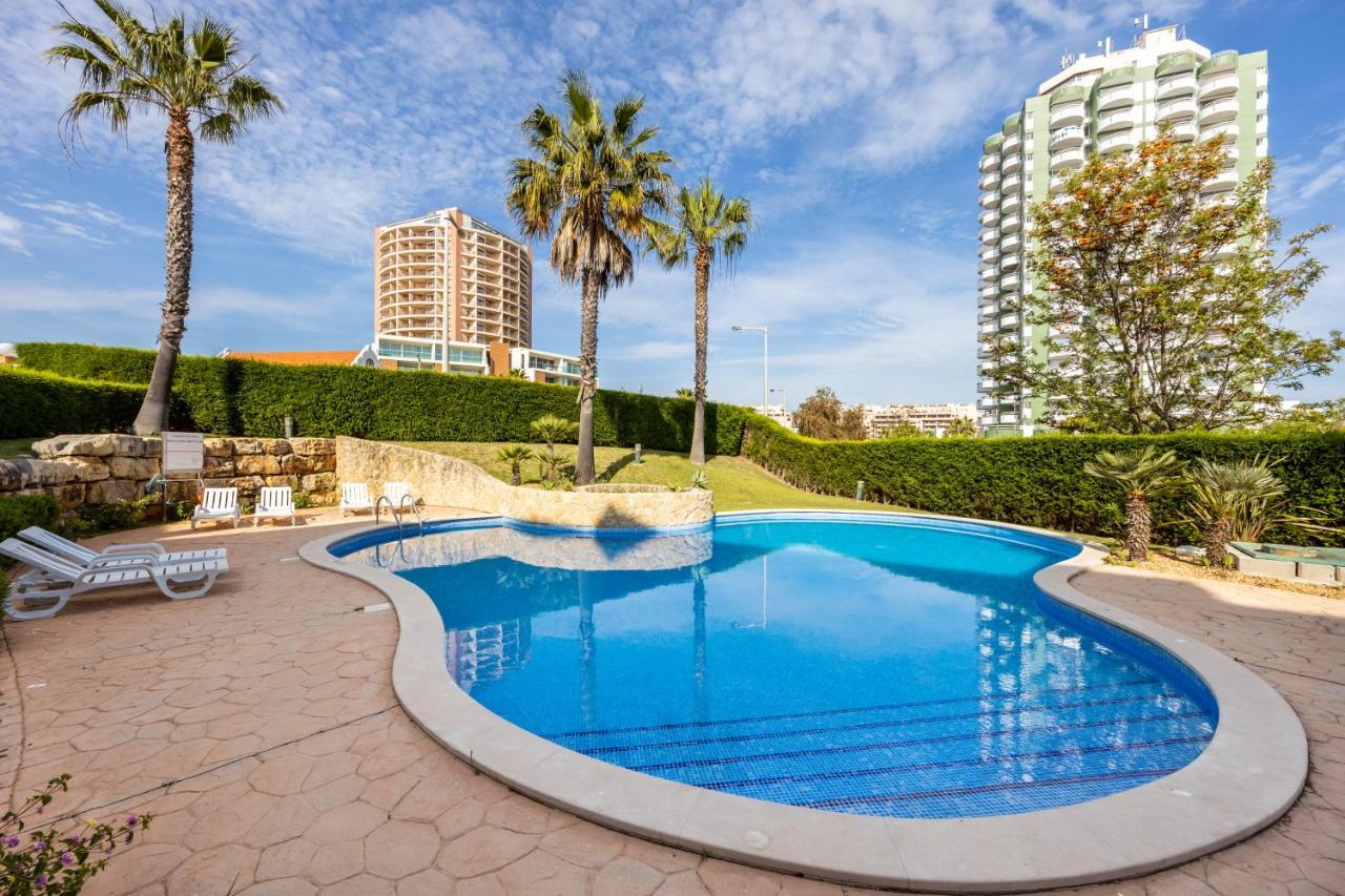 Litoral Mar Terrace Daire Portimão Dış mekan fotoğraf