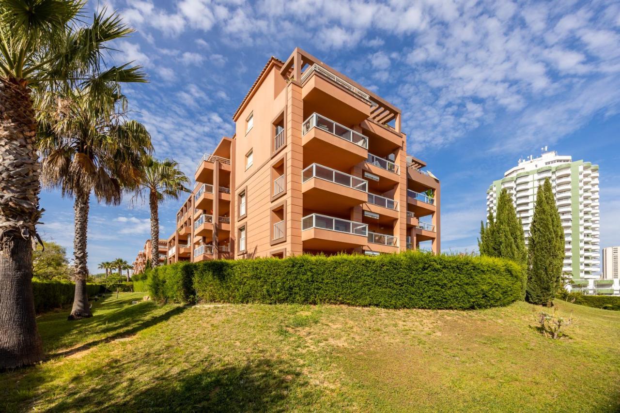 Litoral Mar Terrace Daire Portimão Dış mekan fotoğraf