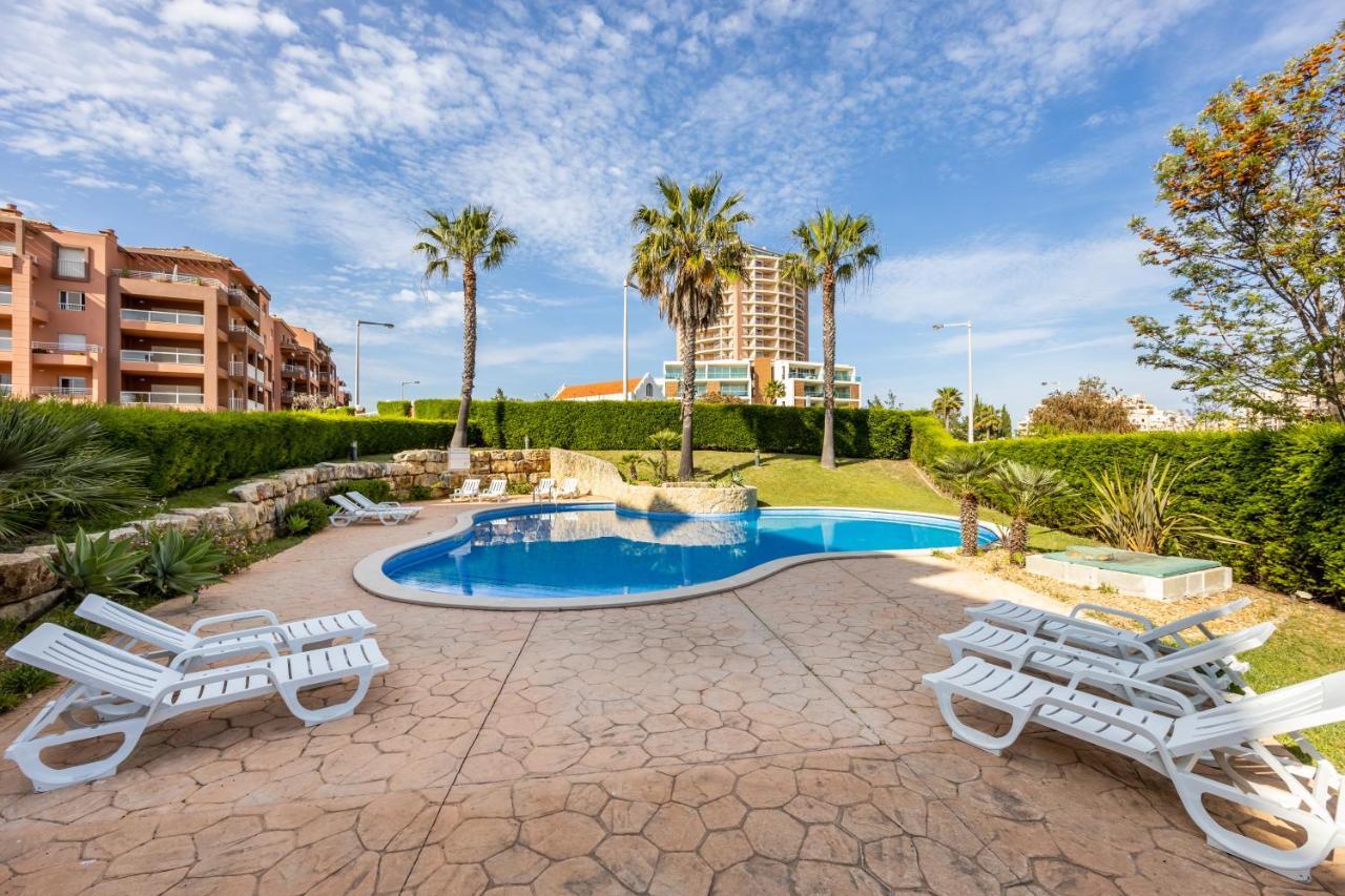 Litoral Mar Terrace Daire Portimão Dış mekan fotoğraf