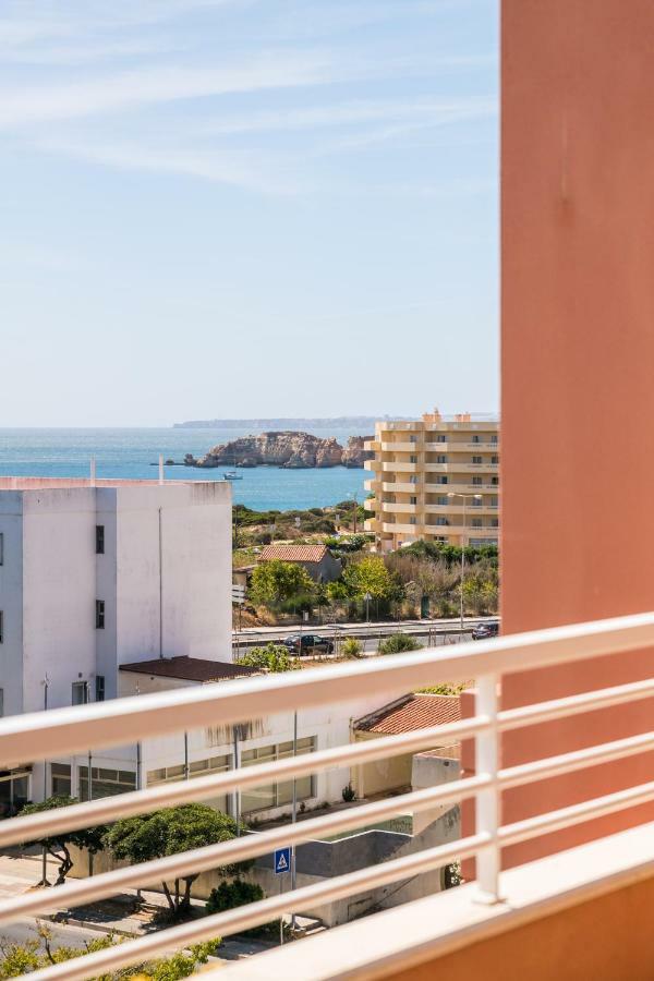 Litoral Mar Terrace Daire Portimão Dış mekan fotoğraf