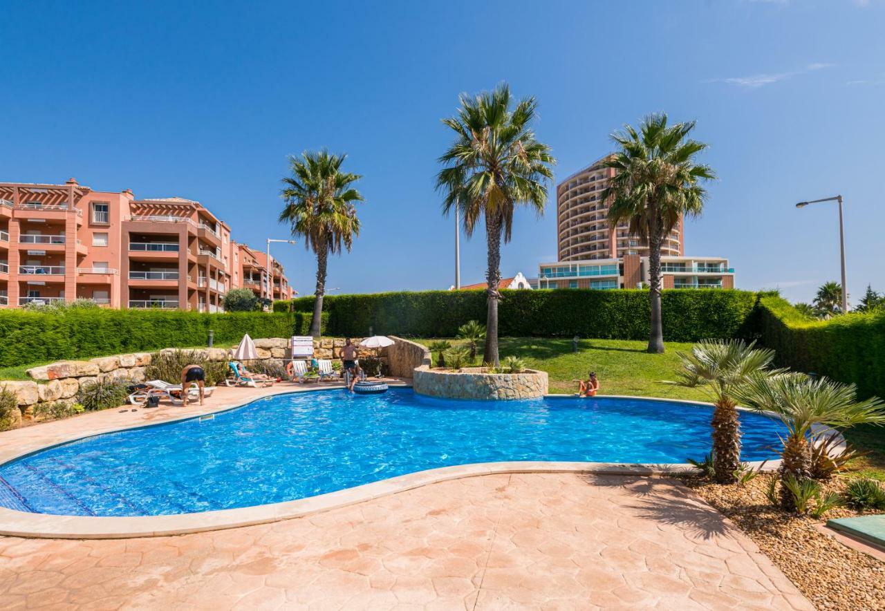 Litoral Mar Terrace Daire Portimão Dış mekan fotoğraf