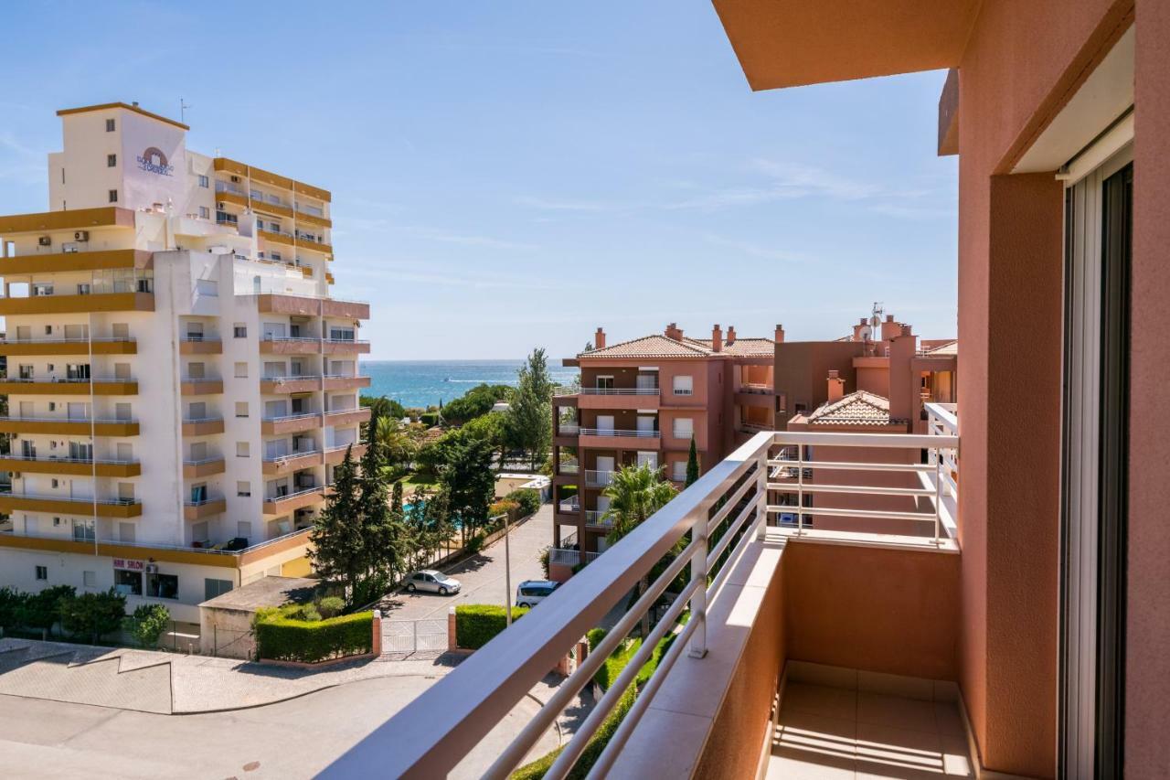 Litoral Mar Terrace Daire Portimão Dış mekan fotoğraf