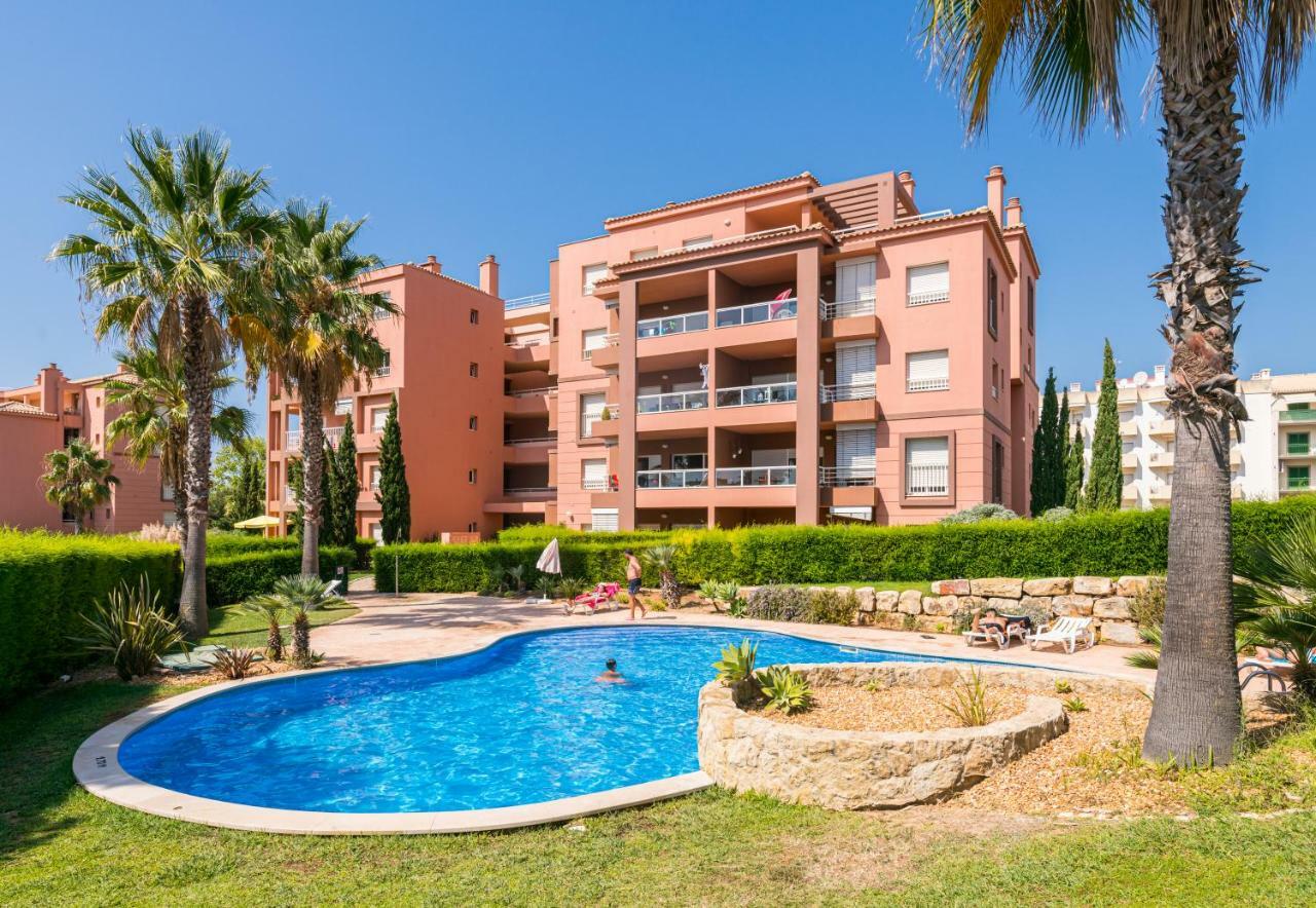 Litoral Mar Terrace Daire Portimão Dış mekan fotoğraf