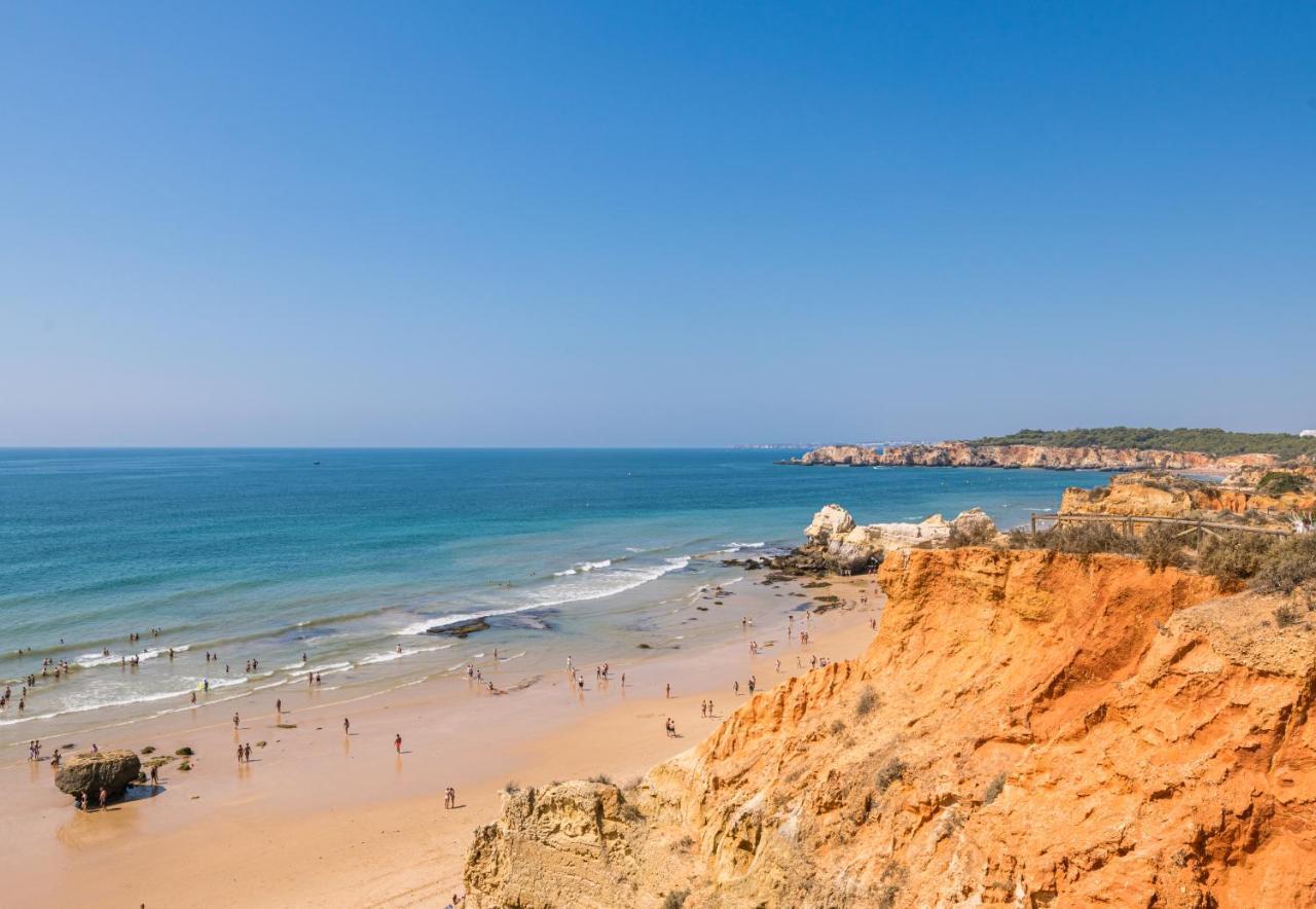 Litoral Mar Terrace Daire Portimão Dış mekan fotoğraf